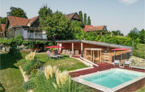 Ferienhaus Mit Pool Und Sauna